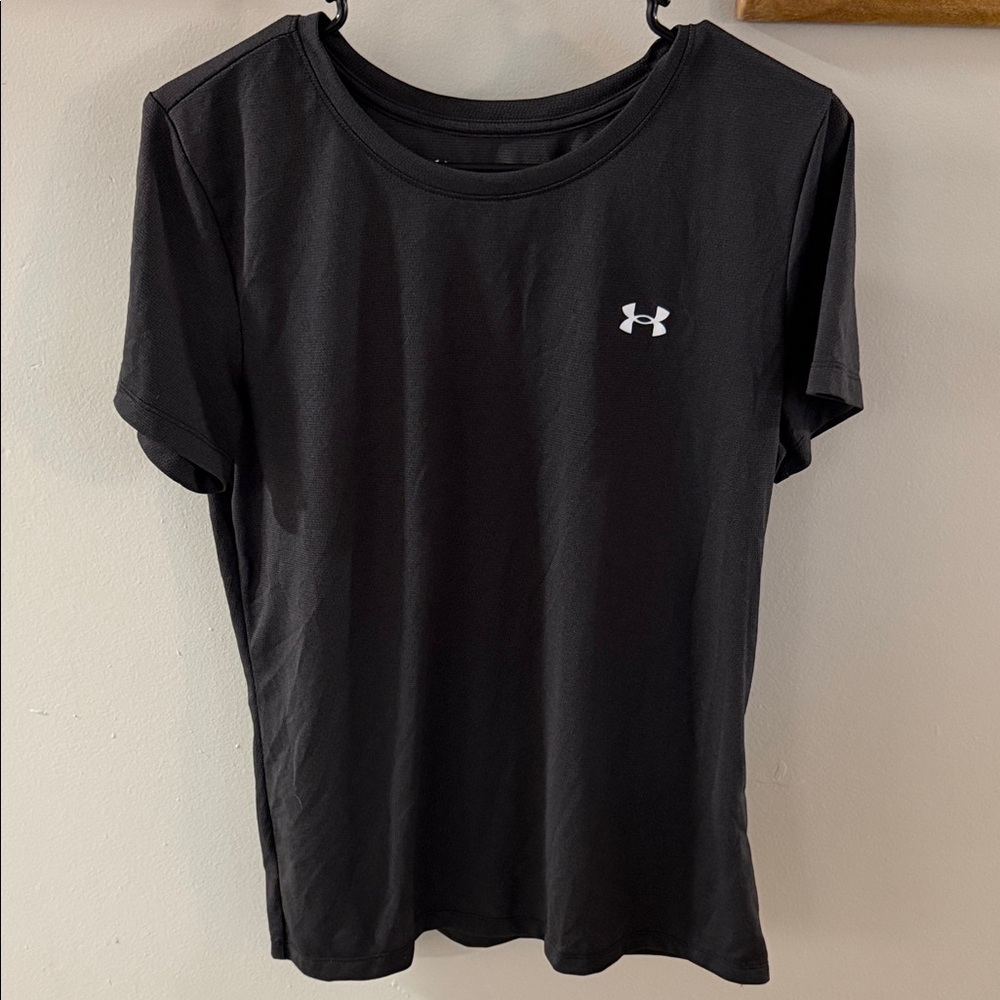 Under Armour Women's Classic Black Tee